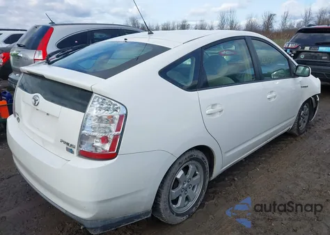 2008 Toyota Prius Standard z USA, uszkodzony, nr VIN JTDKB20U083320737